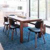 Plank Table in Walnut