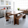 Plank Table in Walnut
