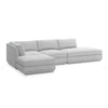 Podium 4PC Lounge Sectional B