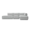 Podium 4PC Lounge Sectional B