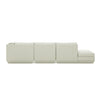 Podium 4PC Lounge Sectional B