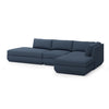 Podium 4PC Lounge Sectional B