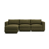 Podium 4PC Sectional