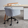 Radius Task Office Chair in Bayview Silver