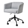 Radius Task Office Chair in Stockholm Graphite