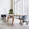 Radius Task Office Chair in Stockholm Graphite