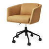 Radius Task Office Chair in Stockholm Caramel