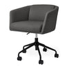 Radius Task Office Chair in Stockholm Graphite
