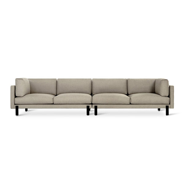 Gus silverlake outlet sofa