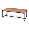 Tobias Coffee Table Walnut - Rectangle