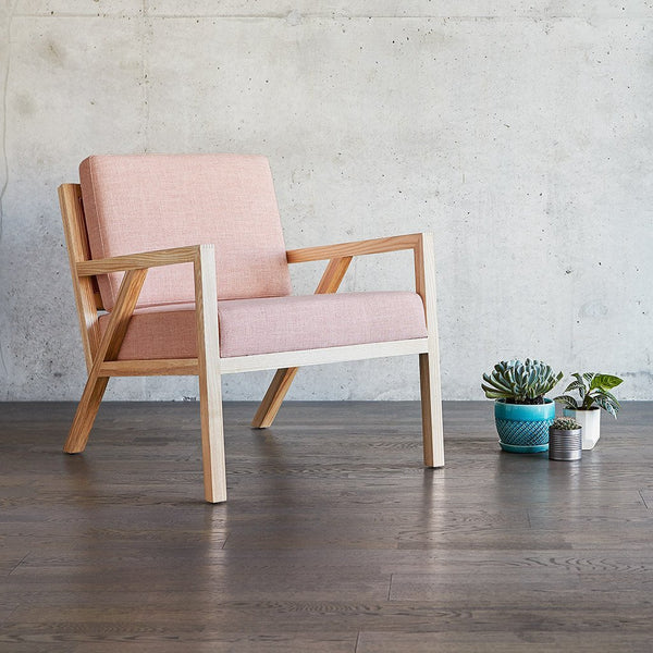 Gus Modern Truss Chair Vegan Leather Ottawa Furniture Store