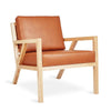 Truss Chair Vegan Leather
