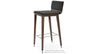 Corona Wood Stool