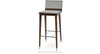 Corona Wood Stool
