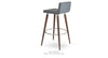 Dallas DR Wood Stool