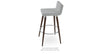 Dallas DR Wood Stool