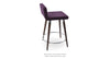 Dallas DR Wood Stool