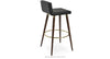 Dallas DR Wood Stool