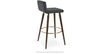 Dallas DR Wood Stool