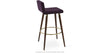 Dallas DR Wood Stool