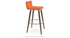 Dallas DR Wood Stool