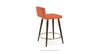 Dallas DR Wood Stool