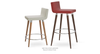 Dallas DR Wood Stool