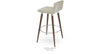 Dallas DR Wood Stool