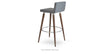 Dallas DR Wood Stool