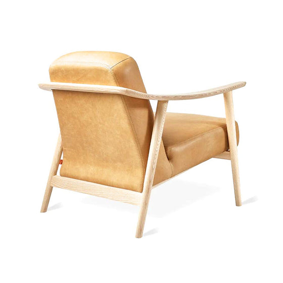 Baltic Chair Canyon Whiskey Leather