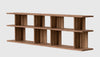 Albion 3-3 Shelving Unit