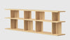 Albion 3-3 Shelving Unit