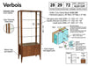 Alex Curio Cabinet - Verbois