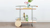 Arcade Bar Cart