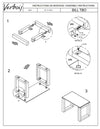 BILL End Table - Verbois