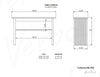 BLIND Console Table - Verbois
