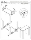 BOB Console Table - Verbois