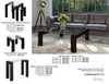 BOB Nesting Table - Verbois