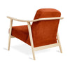 Baltic Chair Upholstery Velvet Russel