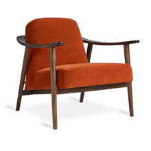  Baltic Chair Upholstery Velvet Russet
