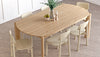 Bancroft Dining Table (Walnut)