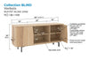 Blind Buffets - Verbois