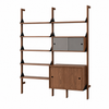 Branch-2 Multi Storage Unit with Shelves New - Gus