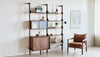 Branch-2 Multi Storage Unit with Shelves New - Gus