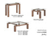 CHAD Console Table - Verbois