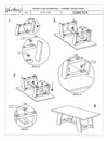COMI Coffee Table - Verbois