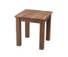 CONDO End Table - Verbois