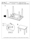 CONDO Console Table - Verbois