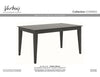CONDO Dining Table - Verbois