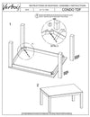 CONDO Dining Table - Verbois